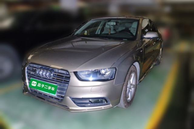 Used Audi A4L 2013 35 TFSI Automatic Standard Model