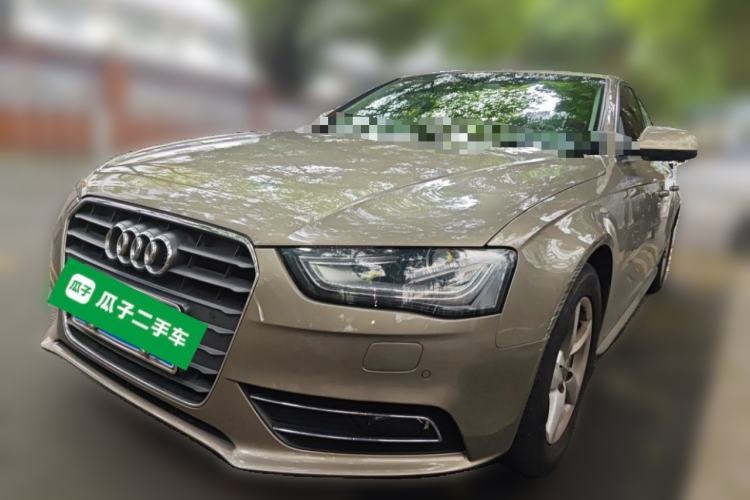 Used Audi A4L 2013 35 TFSI Automatic Comfort Model Guazi used car, China used car export, Used car for sale, Used cars, Cheapest cars for sale