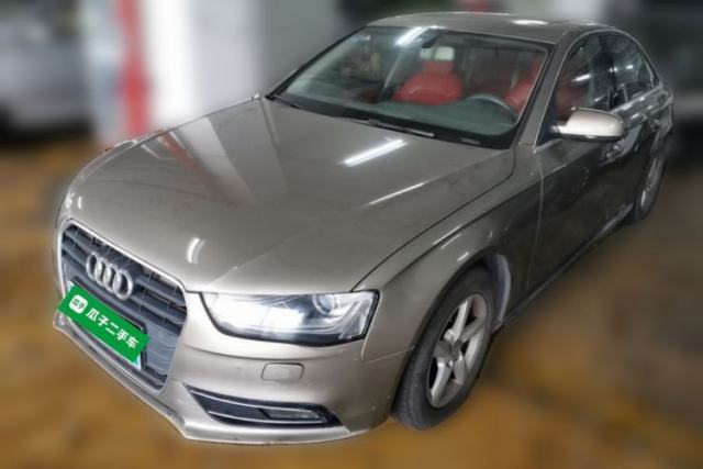 Used Audi A4L 2013 35 TFSI Automatic Standard Model