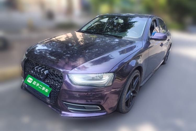 Used Audi A4L 2013 35 TFSI Automatic Standard Model Guazi used car, China used car export, Used car for sale, Used cars, Cheapest cars for sale
