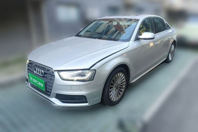 Used Audi A4L 2013 40 TFSI quattro Individual Sport Edition