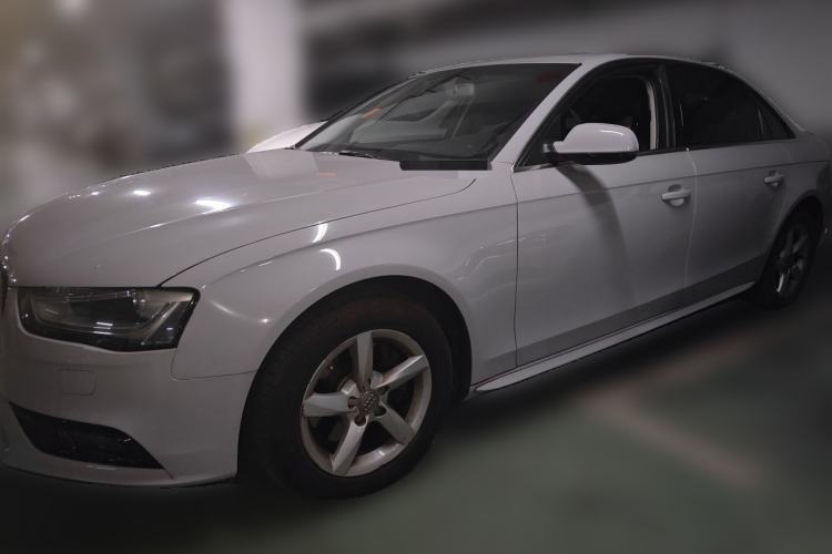 Used Audi A4L 2013 35 TFSI Automatic Standard Model Guazi used car, China used car export, Used car for sale, Used  cars, Cheapest cars for sale