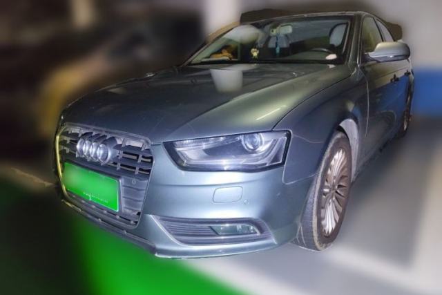 Used Audi A4L 2013 35 TFSI Automatic Technology Edition
