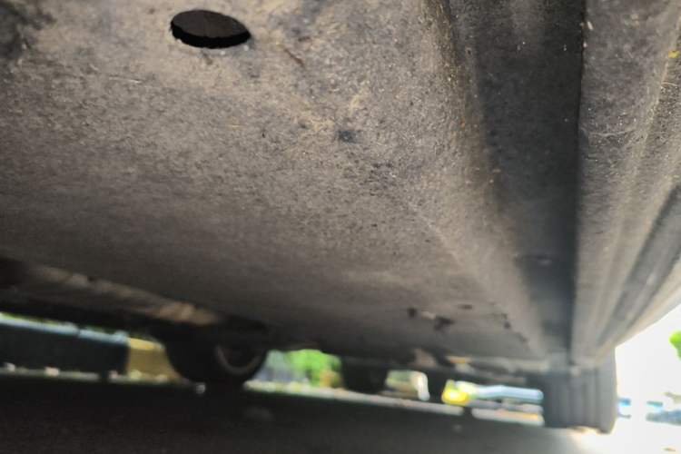 Used Audi A4L 2013 35 TFSI Automatic Standard Model Chassis Front