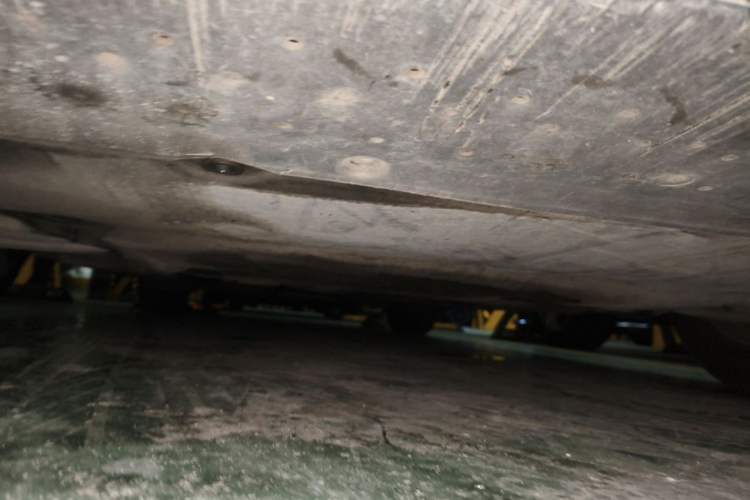 Used Audi A4L 2013 35 TFSI Automatic Standard Model Chassis Front
