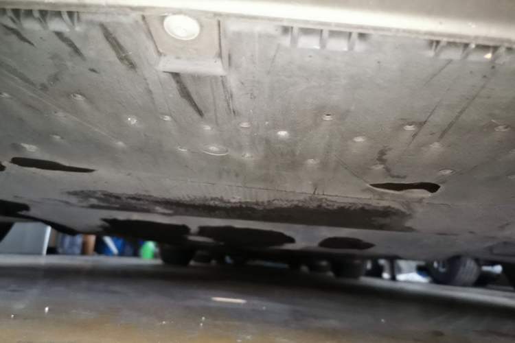 Used Audi A4L 2013 35 TFSI Automatic Standard Model Chassis Front