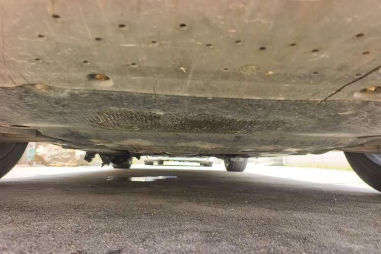 Used Audi A4L 2013 35 TFSI Automatic Standard Model Chassis Front