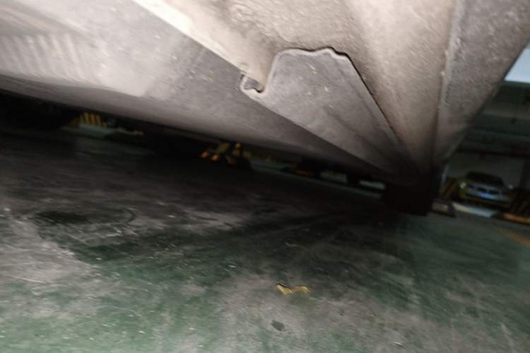 Used Audi A4L 2013 35 TFSI Automatic Standard Model Chassis Front Left