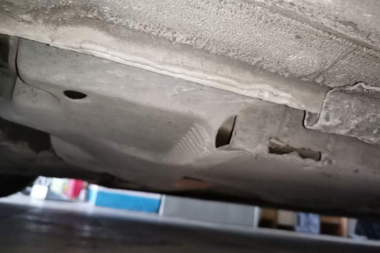 Used Audi A4L 2013 35 TFSI Automatic Standard Model Chassis Front Left