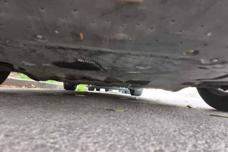 Used Audi A4L 2013 35 TFSI Automatic Standard Model Chassis Front