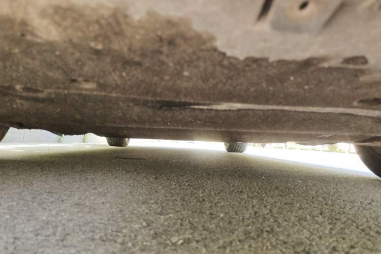 Used Audi A4L 2013 35 TFSI Automatic Standard Model Chassis Front