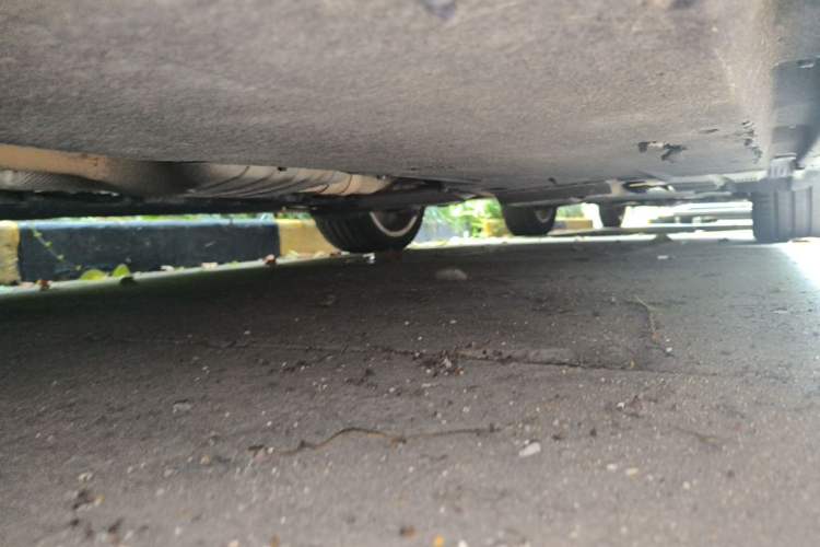 Used Audi A4L 2013 35 TFSI Automatic Standard Model Chassis Front Right