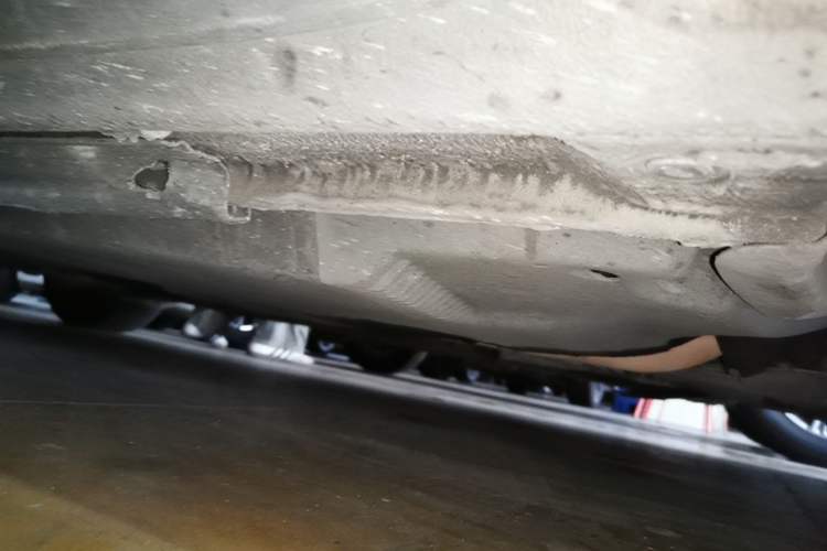 Used Audi A4L 2013 35 TFSI Automatic Standard Model Chassis Front Right