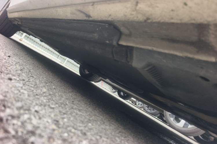 Used Audi A4L 2013 35 TFSI Automatic Comfort Model Chassis Front Right