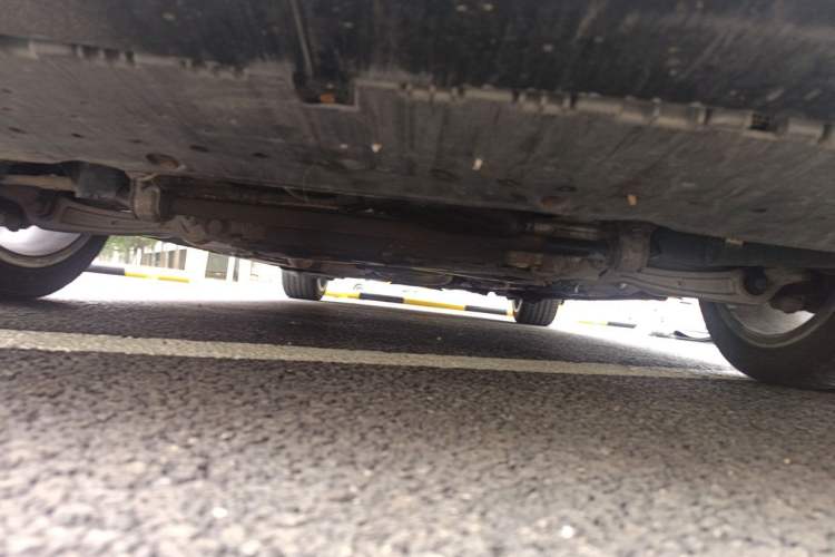 Used Audi A4L 2013 35 TFSI Automatic Standard Model Chassis Front
