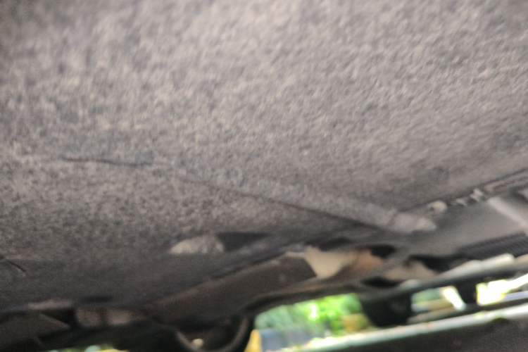 Used Audi A4L 2013 35 TFSI Automatic Standard Model Chassis Rear Left