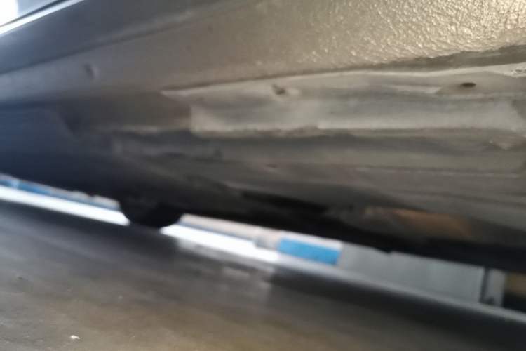 Used Audi A4L 2013 35 TFSI Automatic Standard Model Chassis Rear Left