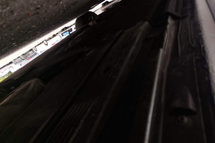 Used Audi A4L 2013 35 TFSI Automatic Comfort Model Chassis Rear Left