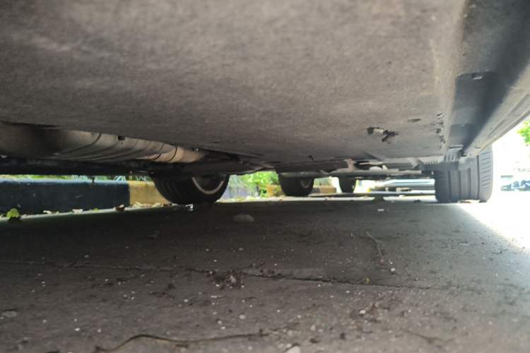 Used Audi A4L 2013 35 TFSI Automatic Standard Model Chassis Rear Right