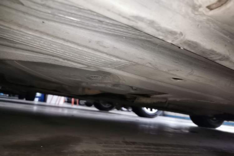 Used Audi A4L 2013 35 TFSI Automatic Standard Model Chassis Rear Right
