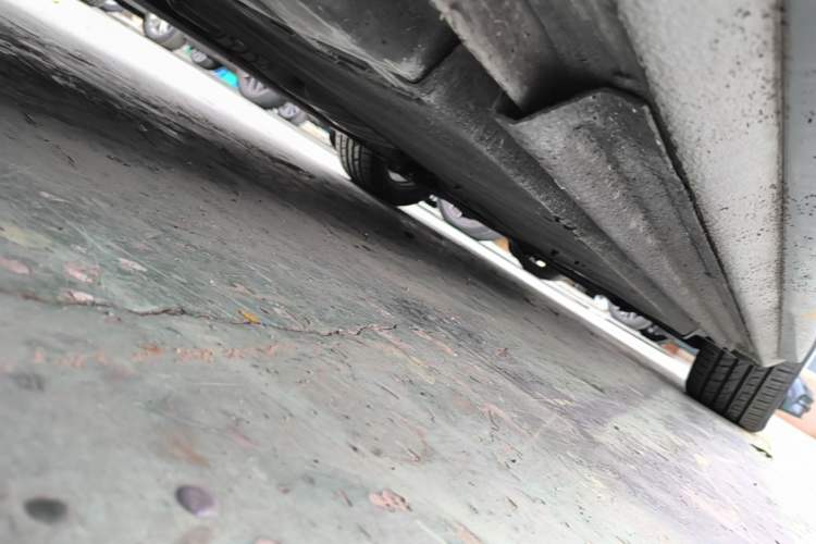 Used Audi A4L 2013 40 TFSI quattro Individual Sport Edition Chassis Rear Right