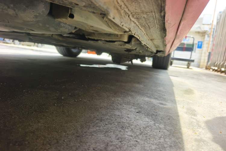 Used Audi A4L 2013 35 TFSI Automatic Standard Model Chassis Rear Right