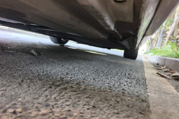 Used Audi A4L 2013 35 TFSI Automatic Standard Model Chassis Rear Right