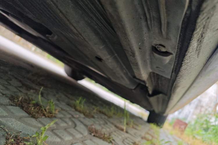 Used Audi A4L 2013 35 TFSI Automatic Comfort Model Chassis Rear Right