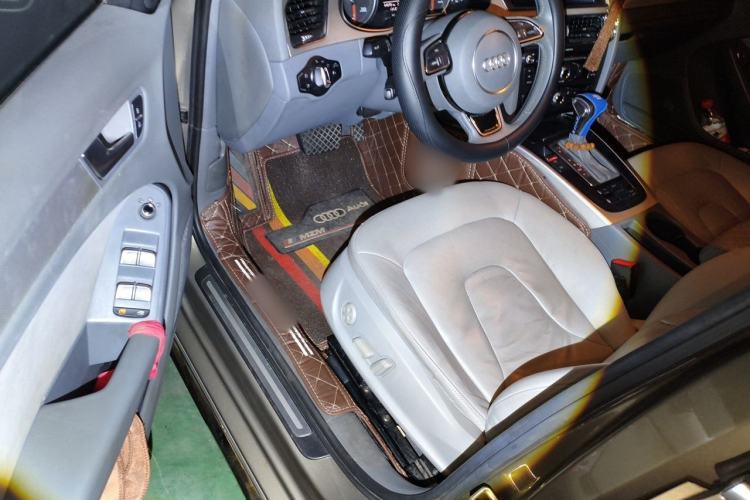 Used Audi A4L 2013 35 TFSI Automatic Standard Model Driver Seat