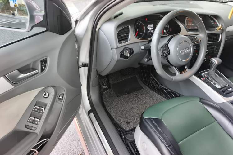 Used Audi A4L 2013 35 TFSI Automatic Standard Model Driver Seat