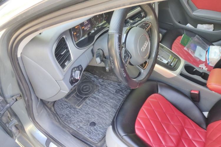 Used Audi A4L 2013 35 TFSI Automatic Standard Model Driver Seat