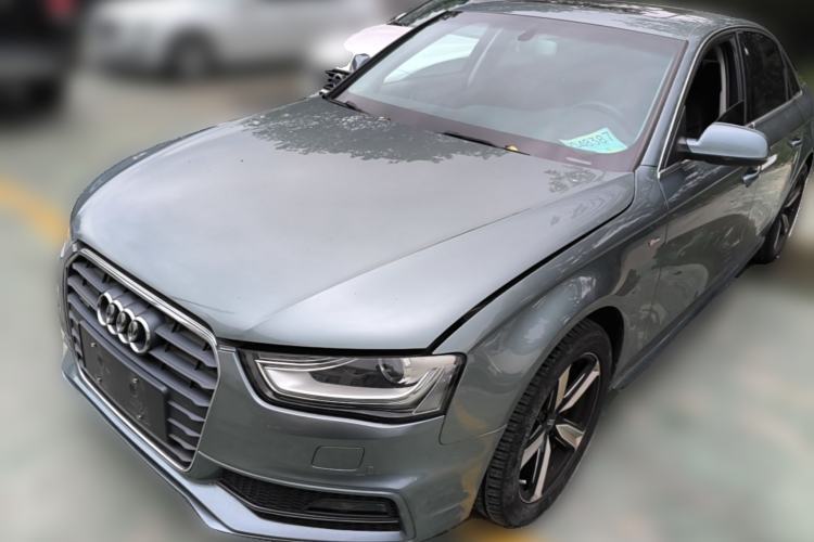 Used Audi A4L 2013 40 TFSI quattro Individual Sport Edition Guazi used car, China used car export, Used car for sale, Used  cars, Cheapest cars for sale