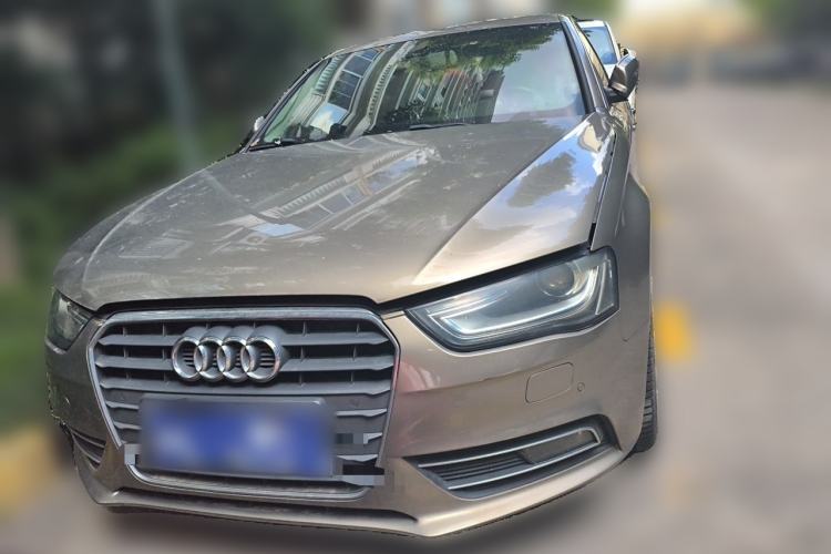 Used Audi A4L 2013 35 TFSI Automatic Standard Model Front