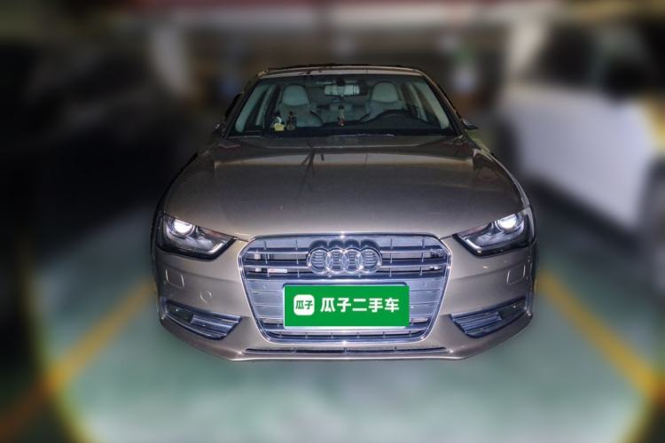 Used Audi A4L 2013 35 TFSI Automatic Standard Model Front