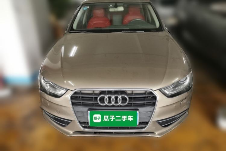 Used Audi A4L 2013 35 TFSI Automatic Standard Model Front