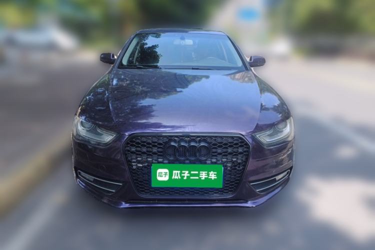 Used Audi A4L 2013 35 TFSI Automatic Standard Model Front