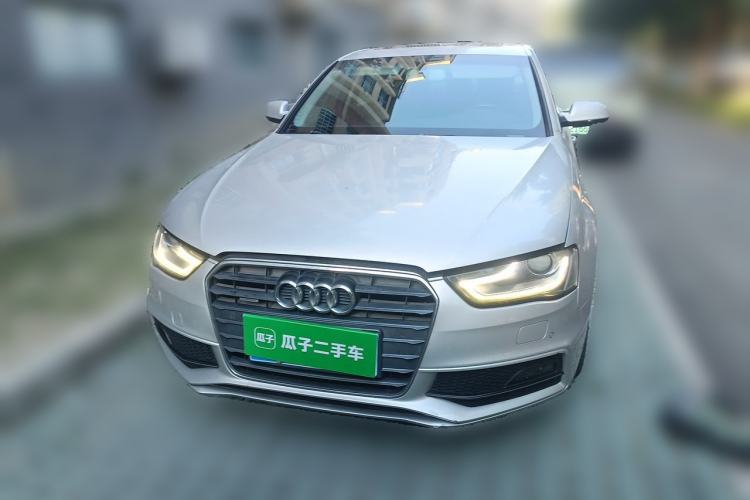 Used Audi A4L 2013 40 TFSI quattro Individual Sport Edition Front
