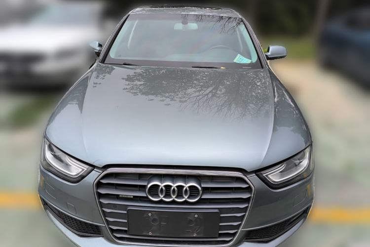 Used Audi A4L 2013 40 TFSI quattro Individual Sport Edition Front