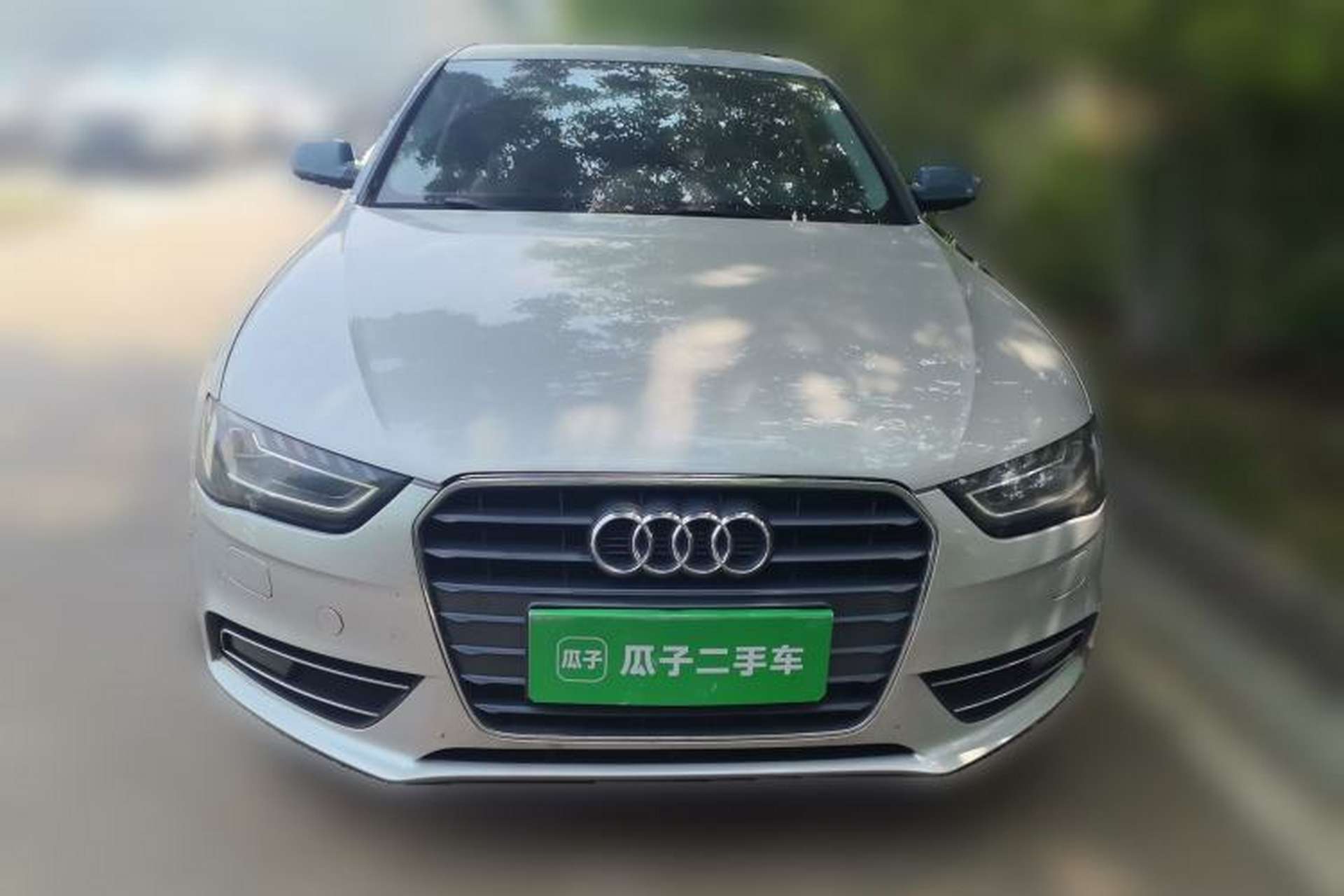 Used Audi A4L 2013 35 TFSI Automatic Standard Model Front