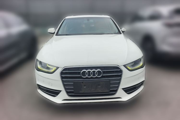 Used Audi A4L 2013 35 TFSI Automatic Comfort Model Front
