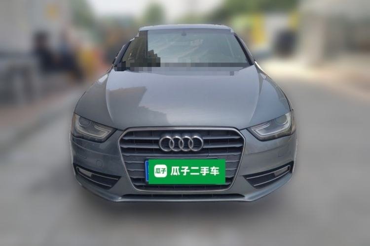 Used Audi A4L 2013 35 TFSI Automatic Standard Model Front
