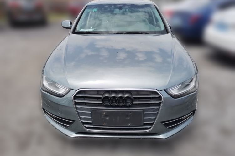 Used Audi A4L 2013 35 TFSI Automatic Comfort Model Front