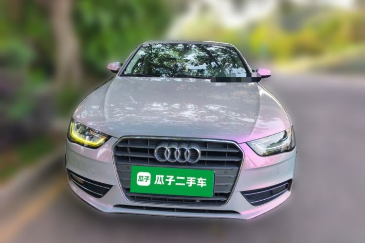 Used Audi A4L 2013 35 TFSI Automatic Standard Model Front