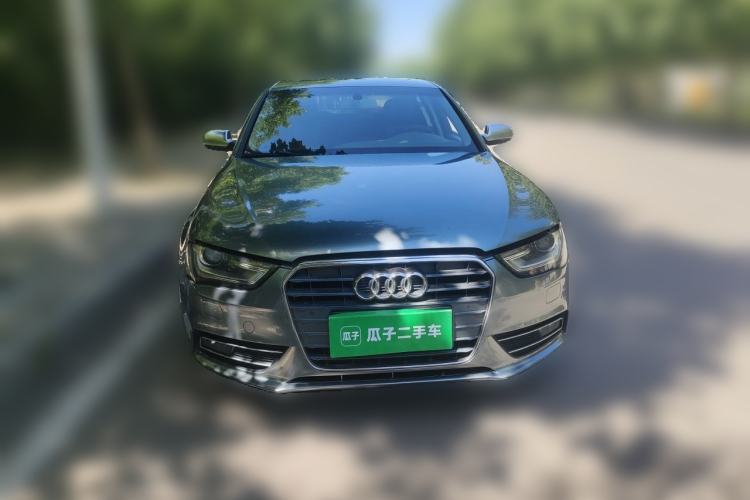 Used Audi A4L 2013 35 TFSI Automatic Standard Model Front