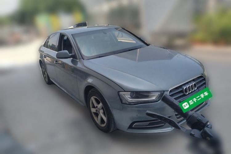 Used Audi A4L 2013 35 TFSI Automatic Standard Model Front Right 45 Deg