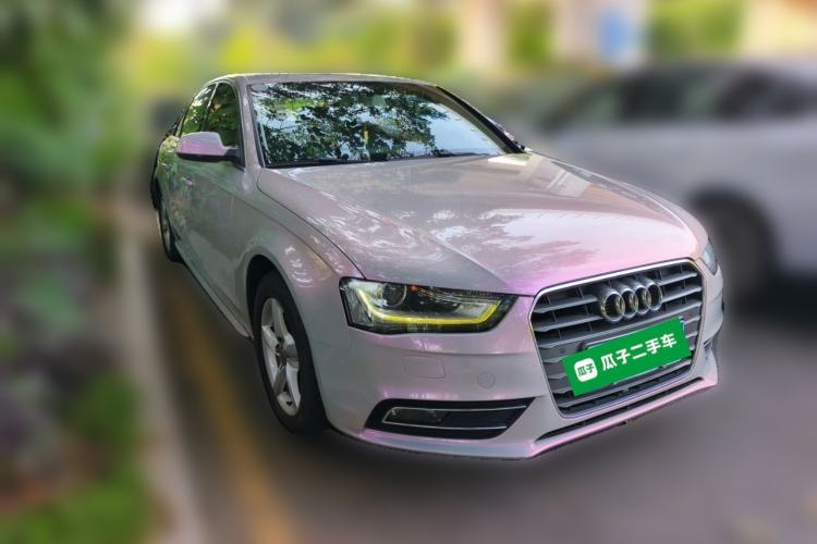 Used Audi A4L 2013 35 TFSI Automatic Standard Model Front Right 45 Deg