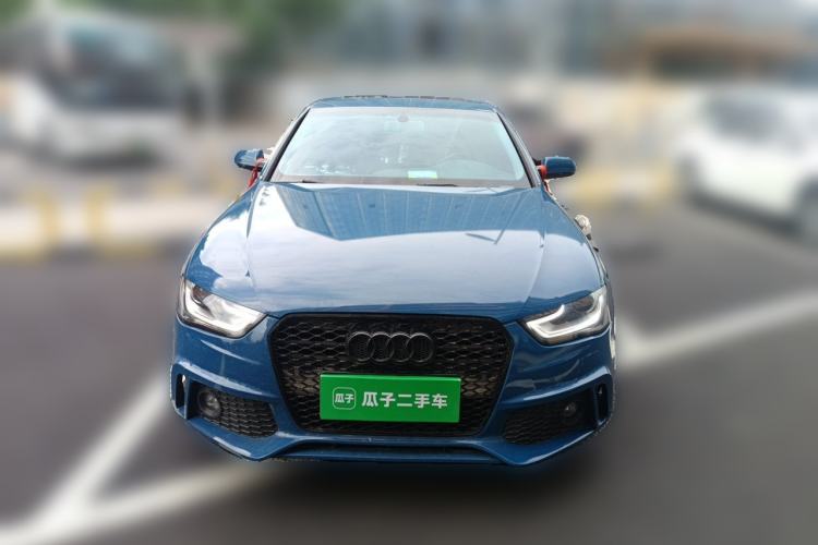 Used Audi A4L 2013 35 TFSI Automatic Standard Model Front