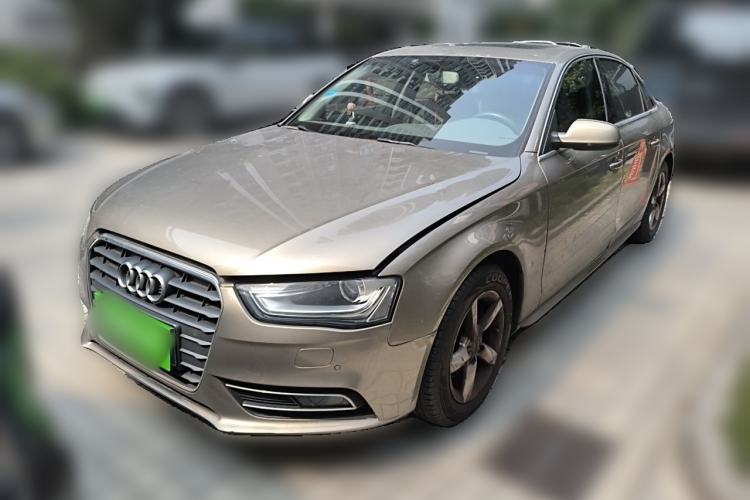 Used Audi A4L 2013 35 TFSI Automatic Standard Model Guazi used car, China used car export, Used car for sale, Used  cars, Cheapest cars for sale