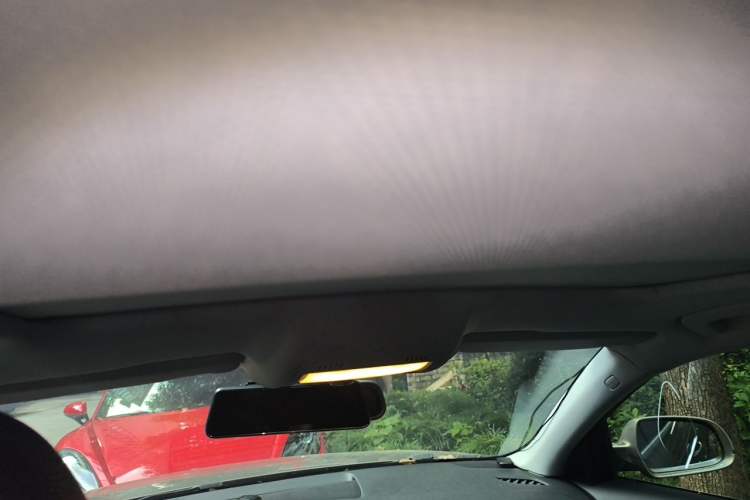 Used Audi A4L 2013 35 TFSI Automatic Standard Model Headliner