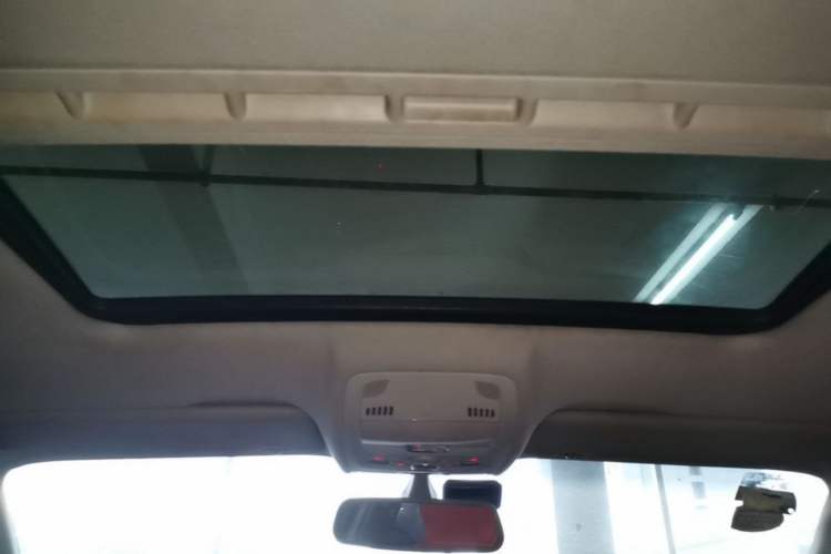 Used Audi A4L 2013 35 TFSI Automatic Standard Model Headliner